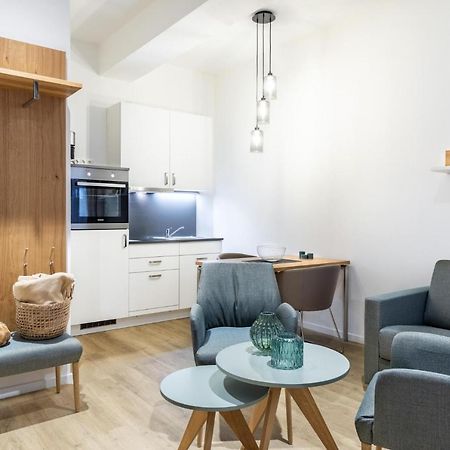 Ferienapartments Am Krusespeicher Ferienapartments Am Krusespeicher 2-16 Wißmar Dış mekan fotoğraf