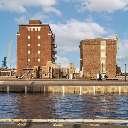 Ferienapartments Am Krusespeicher Ferienapartments Am Krusespeicher 2-16 Wißmar Dış mekan fotoğraf