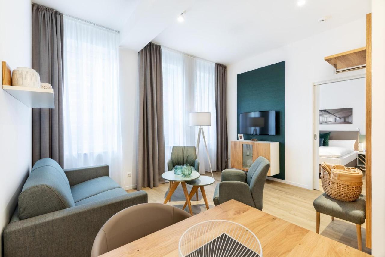 Ferienapartments Am Krusespeicher Ferienapartments Am Krusespeicher 2-16 Wißmar Dış mekan fotoğraf