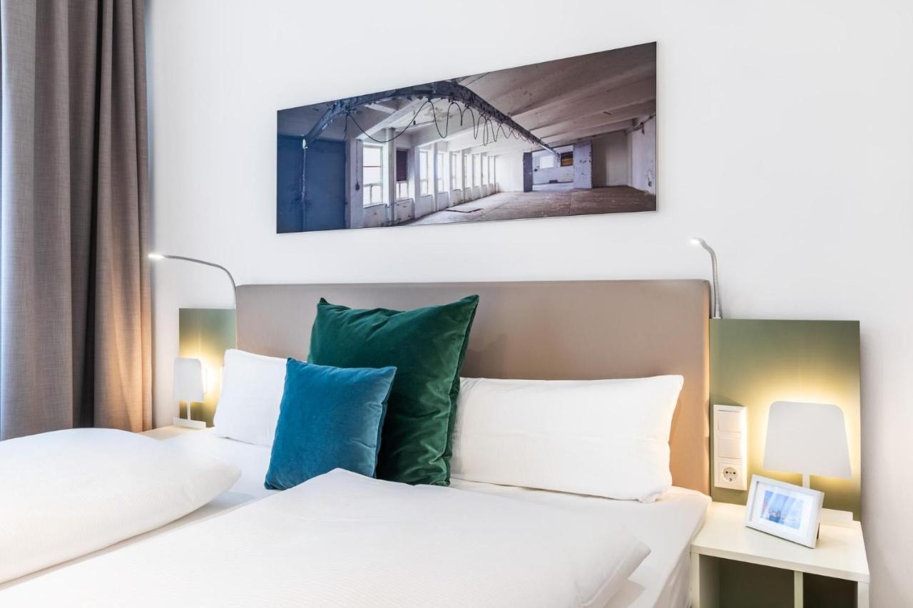 Ferienapartments Am Krusespeicher Ferienapartments Am Krusespeicher 2-16 Wißmar Dış mekan fotoğraf