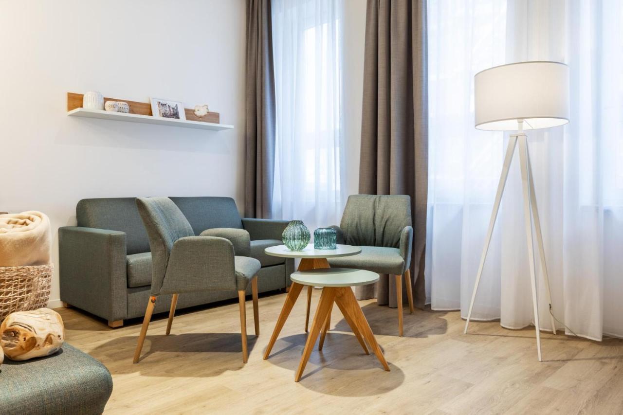 Ferienapartments Am Krusespeicher Ferienapartments Am Krusespeicher 2-16 Wißmar Dış mekan fotoğraf