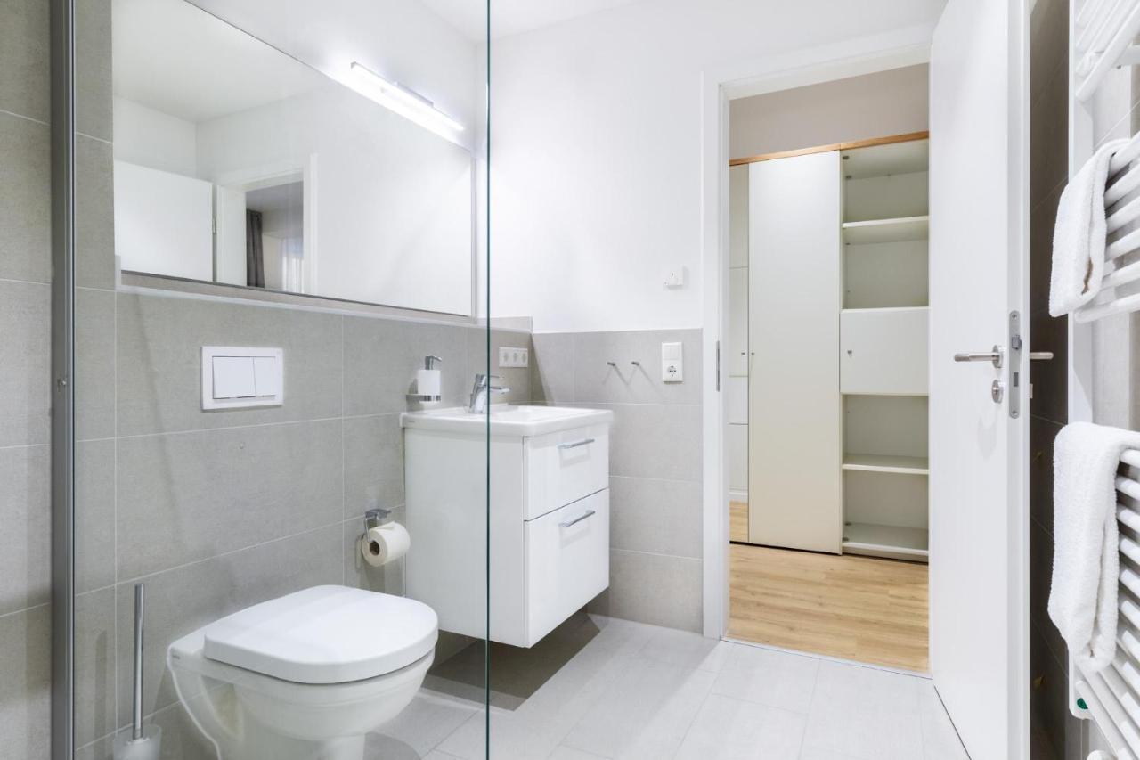 Ferienapartments Am Krusespeicher Ferienapartments Am Krusespeicher 2-16 Wißmar Dış mekan fotoğraf
