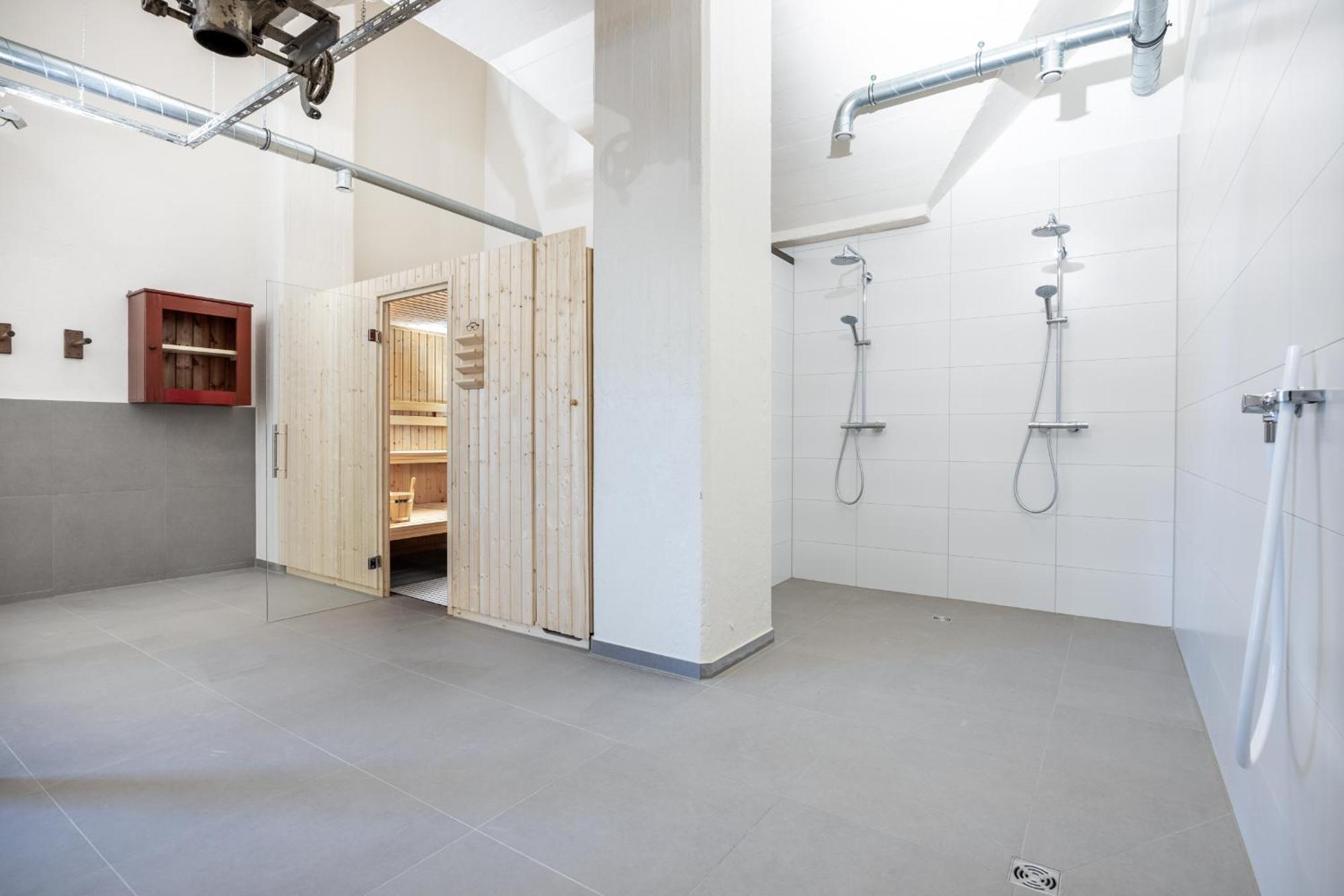 Ferienapartments Am Krusespeicher Ferienapartments Am Krusespeicher 2-16 Wißmar Dış mekan fotoğraf